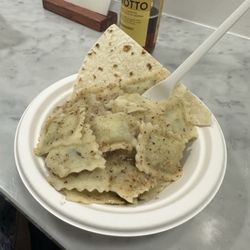 Pastificio Artigianale di Canneto - Hazelnut sauce, ravioli