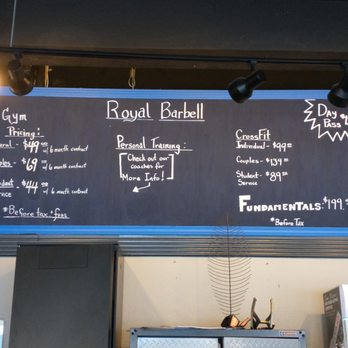 Royal Barbell - Classes and training options - Trainers Near Me - Springfield, Missouri