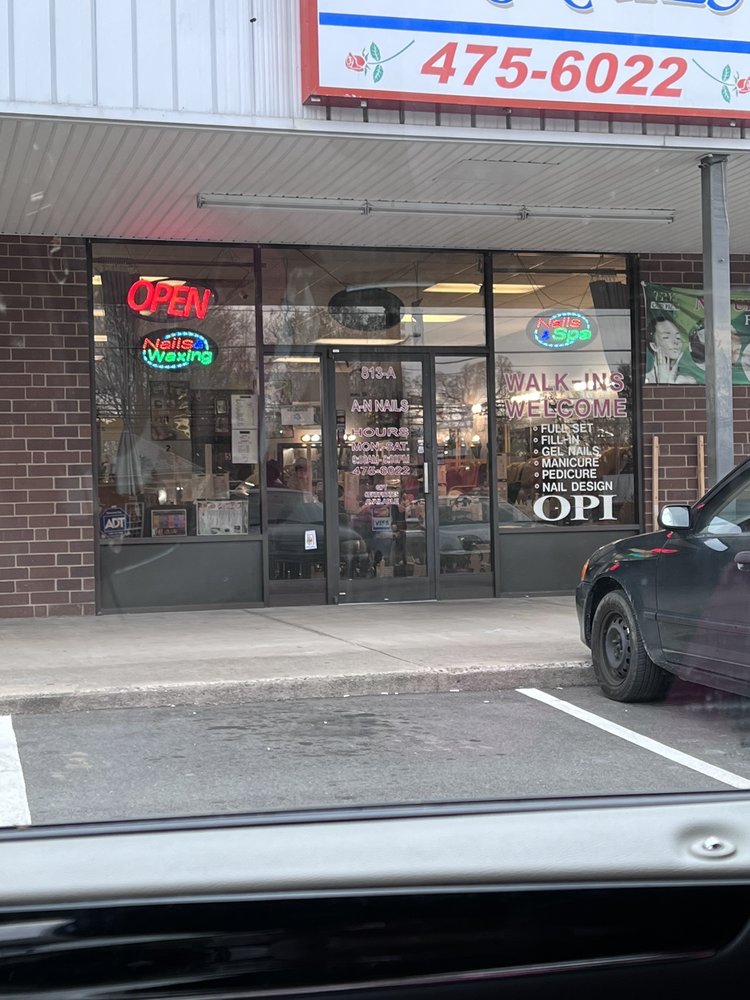 AN NAILS Updated September 2024 813 Randolph St, Thomasville