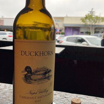 Nick's San Clemente - Cabernet Duckhorn - American Near Me - San Clemente, California