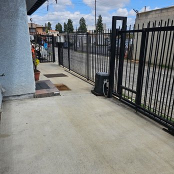 Desert Valley Gates & Fabrication - Inside view - Fences & Gates Near Me