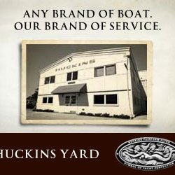 Huckins Yacht