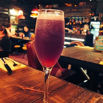 Buffalo & Rye - New American Near Me - Birmingham, XWM