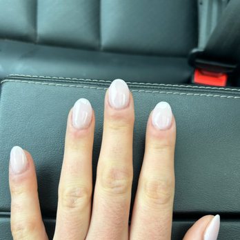 Lovely Nails - Nails: dip + tip - Nail Salons Near Me - Needham, Massachusetts