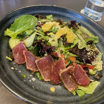 Solstice - Tuna salad - New American Near Me - Irvine, California