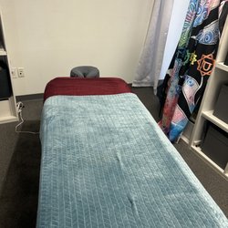 Healing Hands Massage therapist