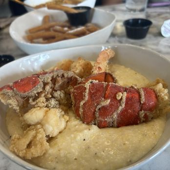 The Honey Hole - Lobster & Grits - Breakfast & Brunch Near Me - Houston, Texas