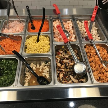 Poke Bros - More Toppings - Hawaiian Near Me - Greenville, South Carolina
