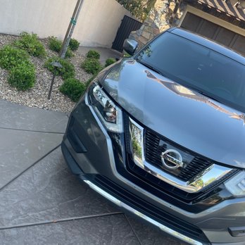 Haddies - Shiny car with few water marks. Washed with the $13 option. - Car Wash Near Me - Las Vegas, Nevada