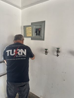 TURN ELECTRIC - Updated May 2026 - 113 Photos & 866 Reviews - 17079 ...