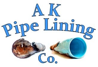 AK Pipe Lining Logo