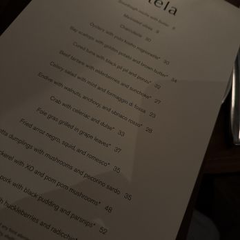 Estela - New American Near Me - New York, New York Estela - New American Near Me - New York, New York