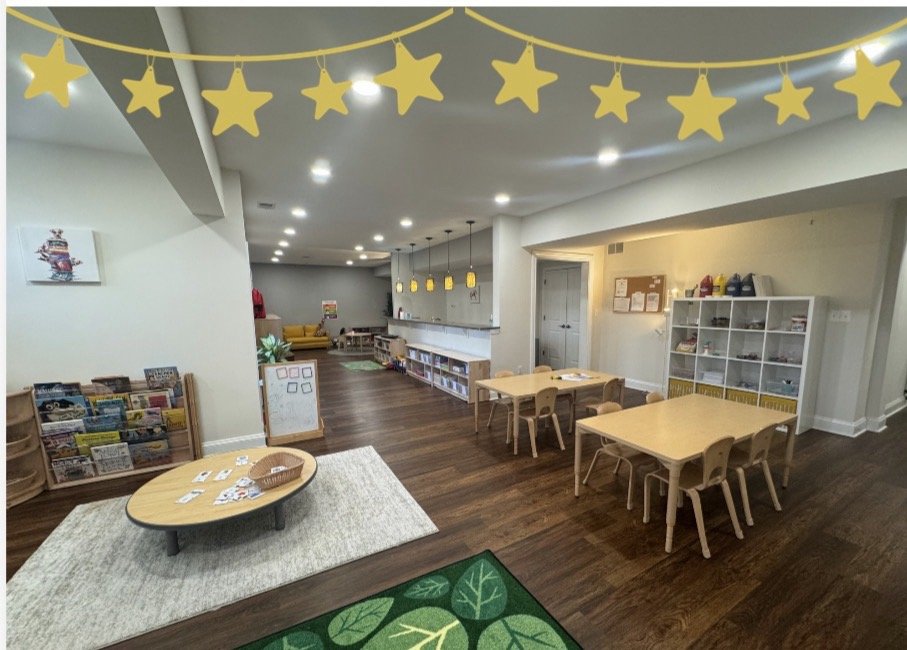 Red Wagon Home Preschool - childcare center in Kingstowne, VA