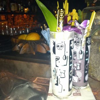 False Idol - Macadamia Chi Chi (incredible), and the Ube Bae (okay). - Cocktail Bars Near Me - San Diego, California False Idol - Macadamia Chi Chi (incredible), and the Ube Bae (okay). - Cocktail Bars Near Me - San Diego, California