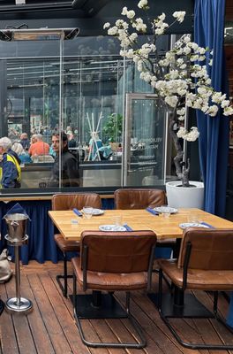 Fjellskål Seafood Restaurant by null