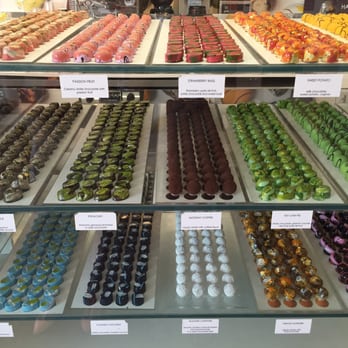 Kate Weiser Chocolate - Trinity Groves - Desserts Near Me - Dallas, Texas
