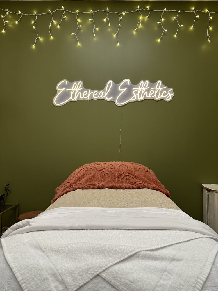 Ethereal Esthetics & Sugaring Logo
