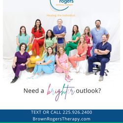 Brown Rogers Physical Therapy & Wellness