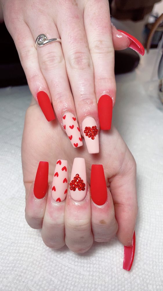 4 SEASONS NAILS & SPA 31 Photos & 13 Reviews Nail Salons 1611