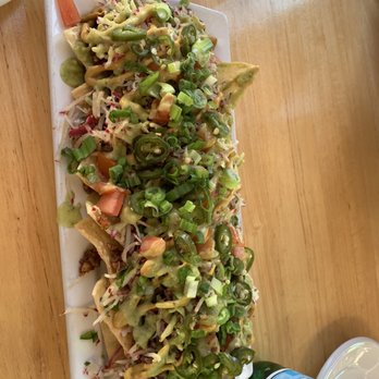Jack Sprat - Vegan Nacho Libre - New American Near Me - Girdwood, Alaska