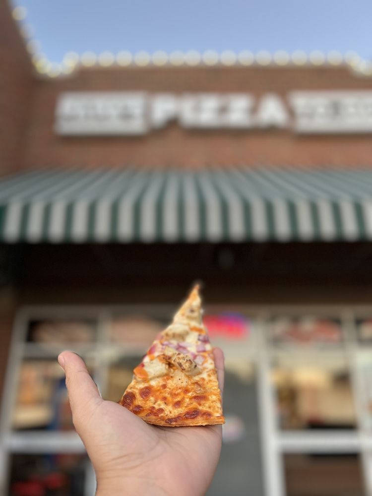 Papa's Pizza To Go Logo
