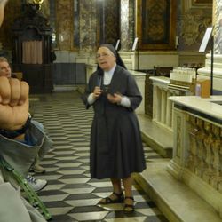Chiesa Santa Maria Regina Coeli - La nostra guida