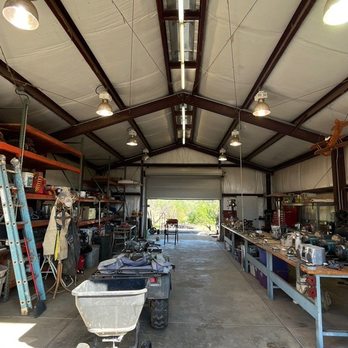 Cool Electric - Shop and barn lighting. - Electricians Near Me - Cool, California