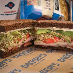 Baggin's Gourmet Sandwiches