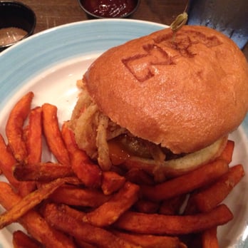 North Park Lounge - The Texan and sweet potato fries. - Lounges Near Me - Pittsburgh, Pennsylvania North Park Lounge - The Texan and sweet potato fries. - Lounges Near Me - Pittsburgh, Pennsylvania