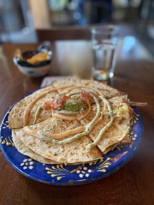 La Selva restaurant mexicain by null