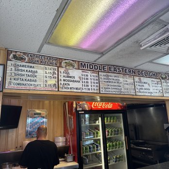 The Best Shawerma - Menu - Middle Eastern Near Me - Burbank, Illinois