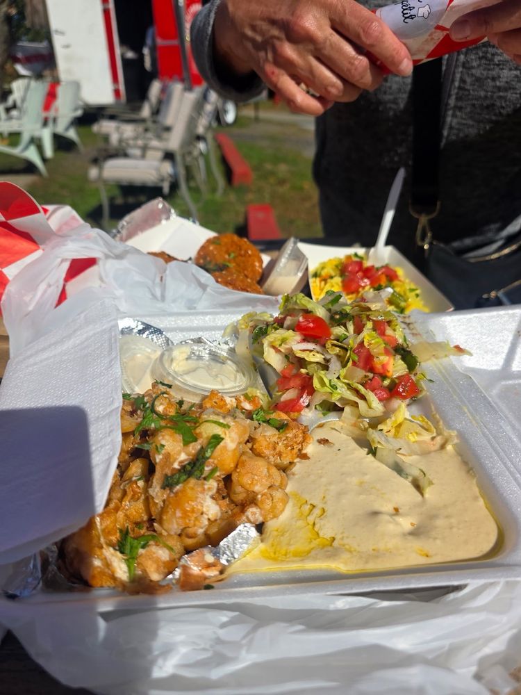 Homemade Mediterranean