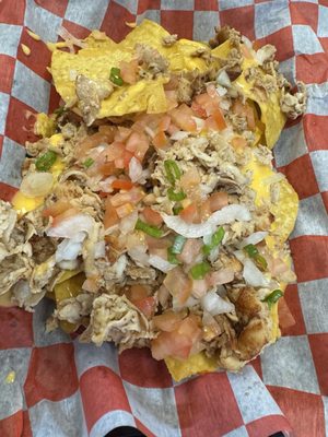 Chief's Steak Shop by null