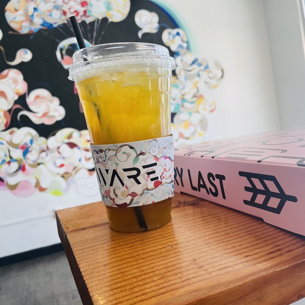 Aware Coffee - Mango Iced Tea w/Green Tea - Coffee & Tea Near Me - Las Vegas, Nevada Aware Coffee - Mango Iced Tea w/Green Tea - Coffee & Tea Near Me - Las Vegas, Nevada