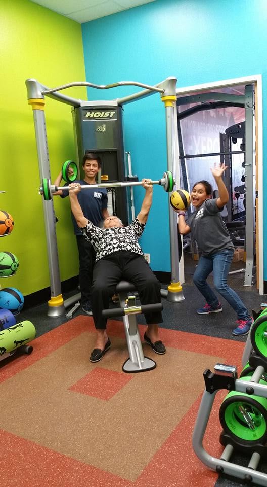 EQUIP FITNESS Updated September 2024 31 Photos 3111 S Valley View