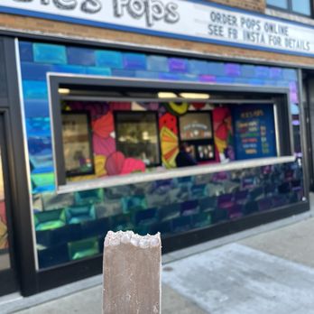 Pete's Pops - Cookies n cream - Ice Cream & Frozen Yogurt Near Me - Milwaukee, Wisconsin Pete's Pops - Cookies n cream - Ice Cream & Frozen Yogurt Near Me - Milwaukee, Wisconsin