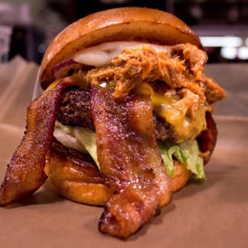 Grill 'Em All - Cowboy from Hell - Burgers Near Me - Long Beach, California