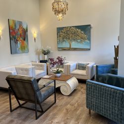 Sound Medical Weight Loss - Waiting room