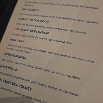 Blue Hound Kitchen & Cocktails - Baba Yaga! - New American Near Me - Phoenix, Arizona Blue Hound Kitchen & Cocktails - Baba Yaga! - New American Near Me - Phoenix, Arizona