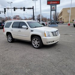 Steve's Auto Sales - Bought a great Esclade at a great price