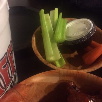 Duff's Famous Wings - Celery & Carrots - Chicken Wings Near Me - Depew, New York Duff's Famous Wings - Celery & Carrots - Chicken Wings Near Me - Depew, New York