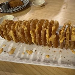 Potato twist!