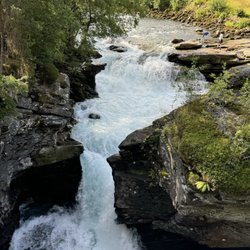 Gudbrandsjuvet