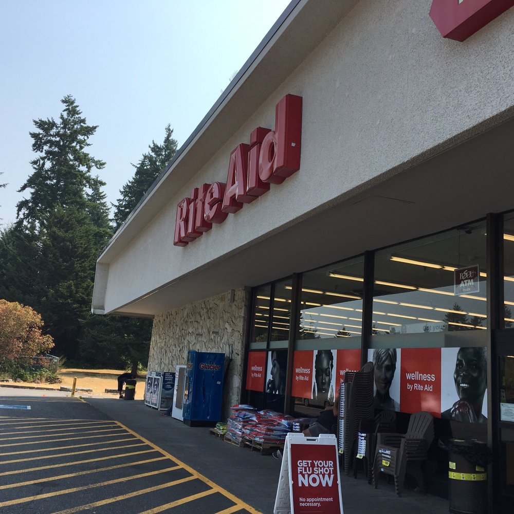 Rite Aid - Outside - Drugstores Near Me - Lynnwood, Washington Rite Aid - Outside - Drugstores Near Me - Lynnwood, Washington