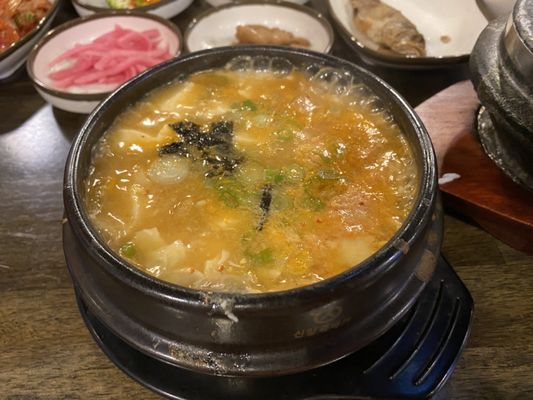 Seoul Tofu House by null
