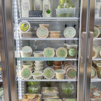 Salt Marsh Farm Kitchen - Dips, side salads and such - Desserts Near Me - Mount Pleasant, South Carolina