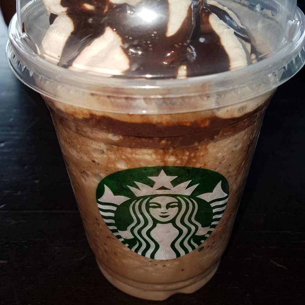 Starbucks - double chocolate chip frap! - Coffee & Tea Near Me - Live Oak, Texas