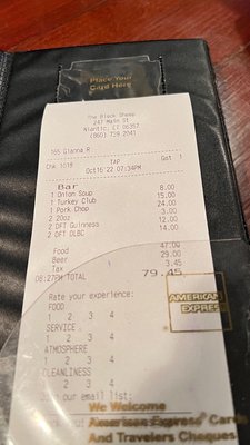 The Black Sheep by null