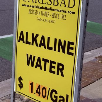 Carlsbad Alkaline Water - Water Stores Near Me - Carlsbad, California Carlsbad Alkaline Water - Water Stores Near Me - Carlsbad, California