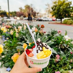 Pinkberry